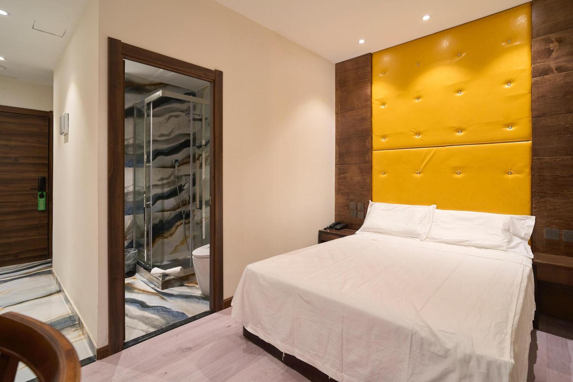 Menoir Dorsett Madrid Usera Стая снимка